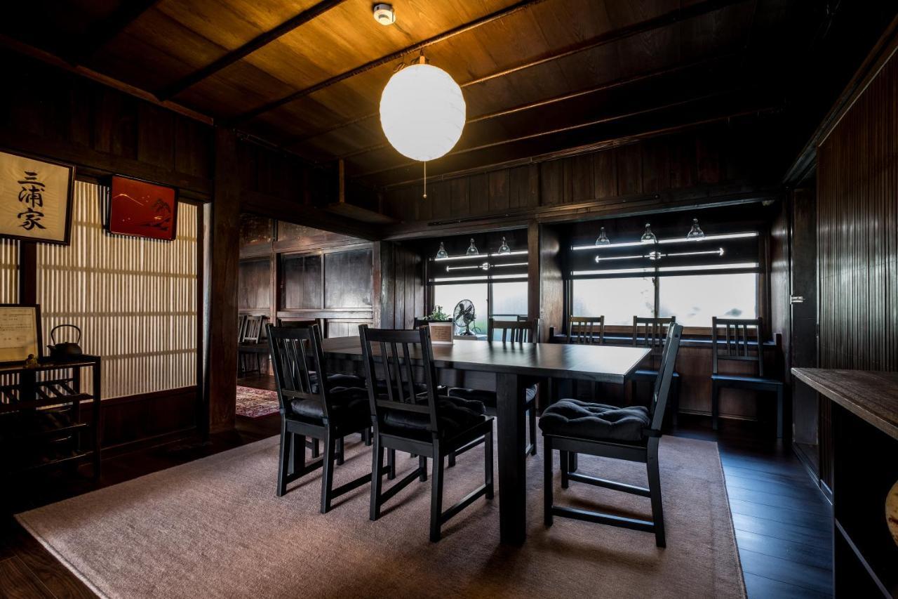 Classic Japan Living Miuraya Фудзикавагутико Экстерьер фото
