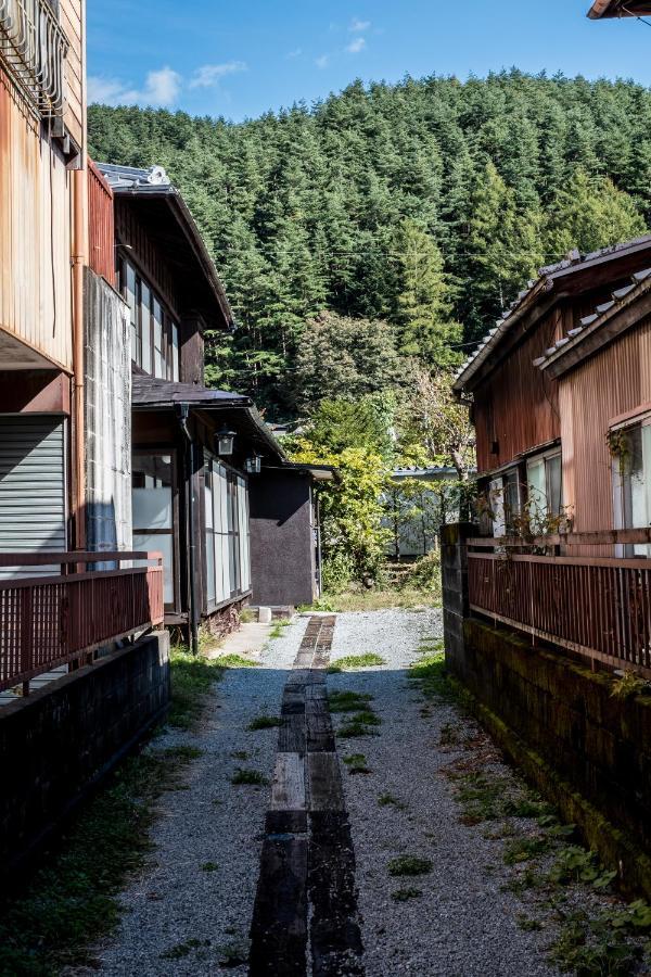 Classic Japan Living Miuraya Фудзикавагутико Экстерьер фото
