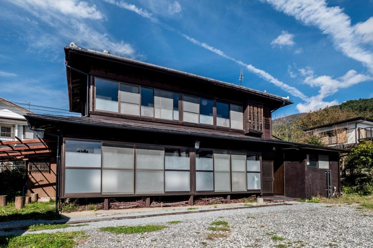 Classic Japan Living Miuraya Фудзикавагутико Экстерьер фото