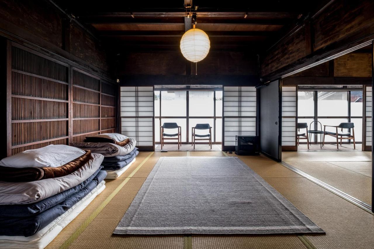 Classic Japan Living Miuraya Фудзикавагутико Экстерьер фото