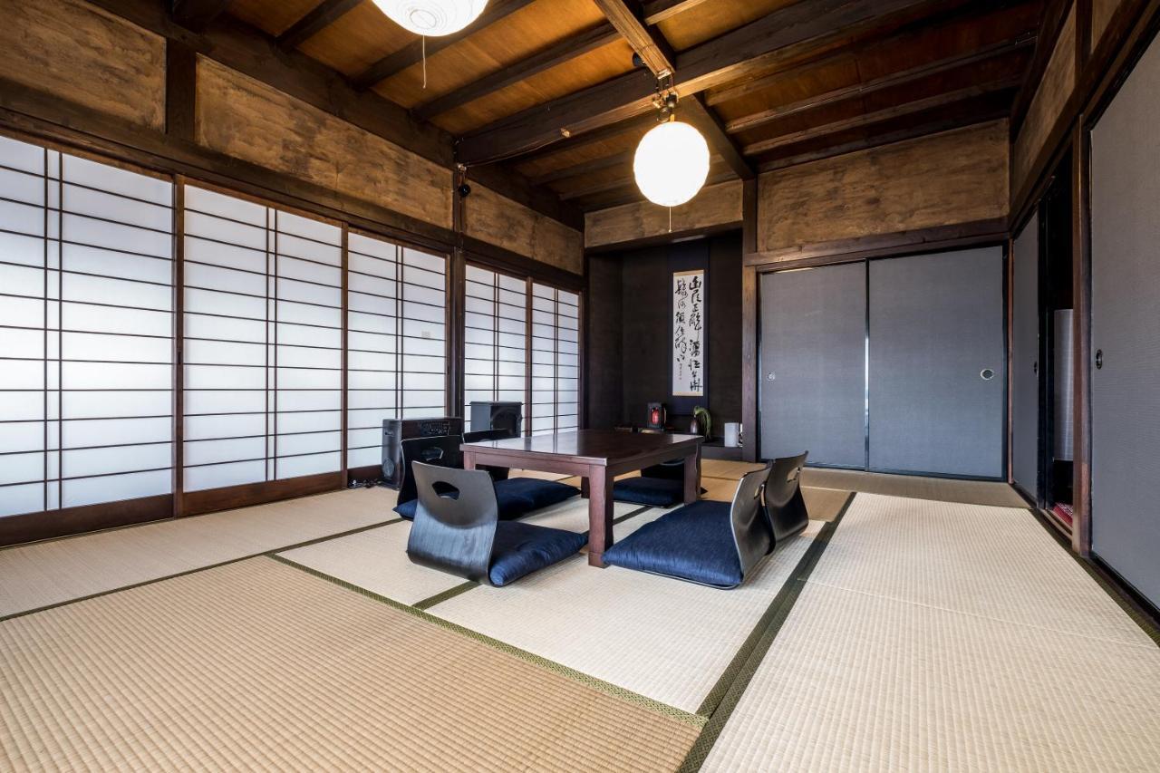 Classic Japan Living Miuraya Фудзикавагутико Экстерьер фото