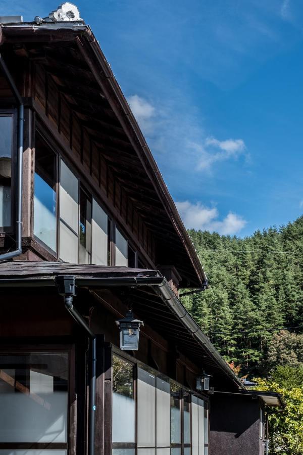 Classic Japan Living Miuraya Фудзикавагутико Экстерьер фото